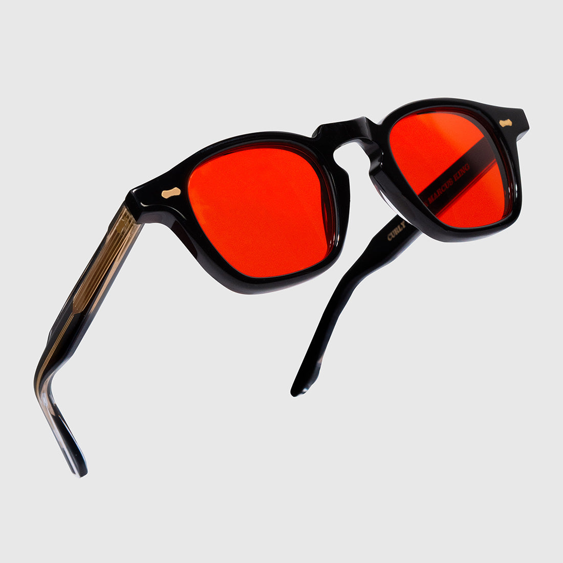 CURLY WOLF & MARCUS KING SUNGLASSES