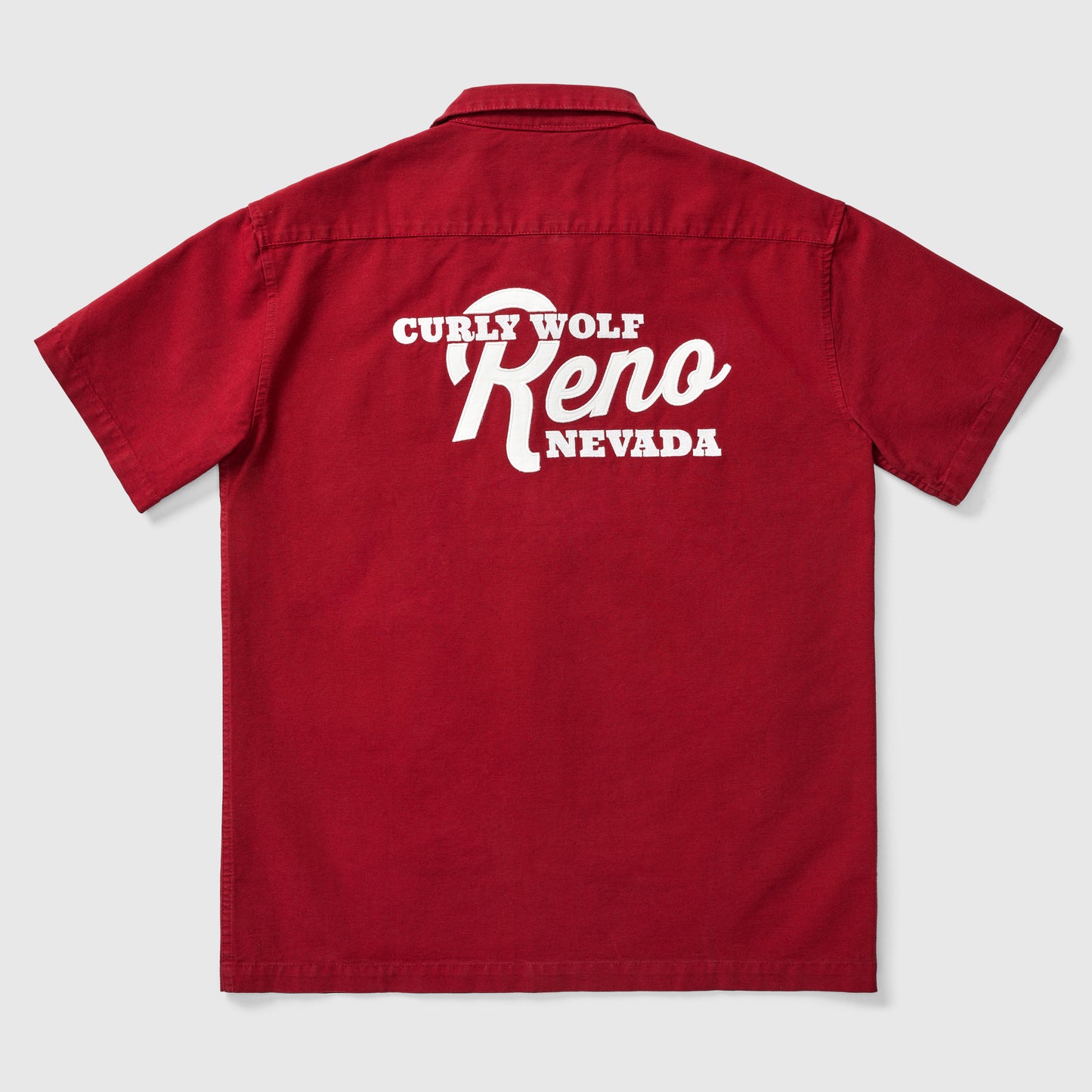 12th MAN CAMP SHIRT (MAROON)