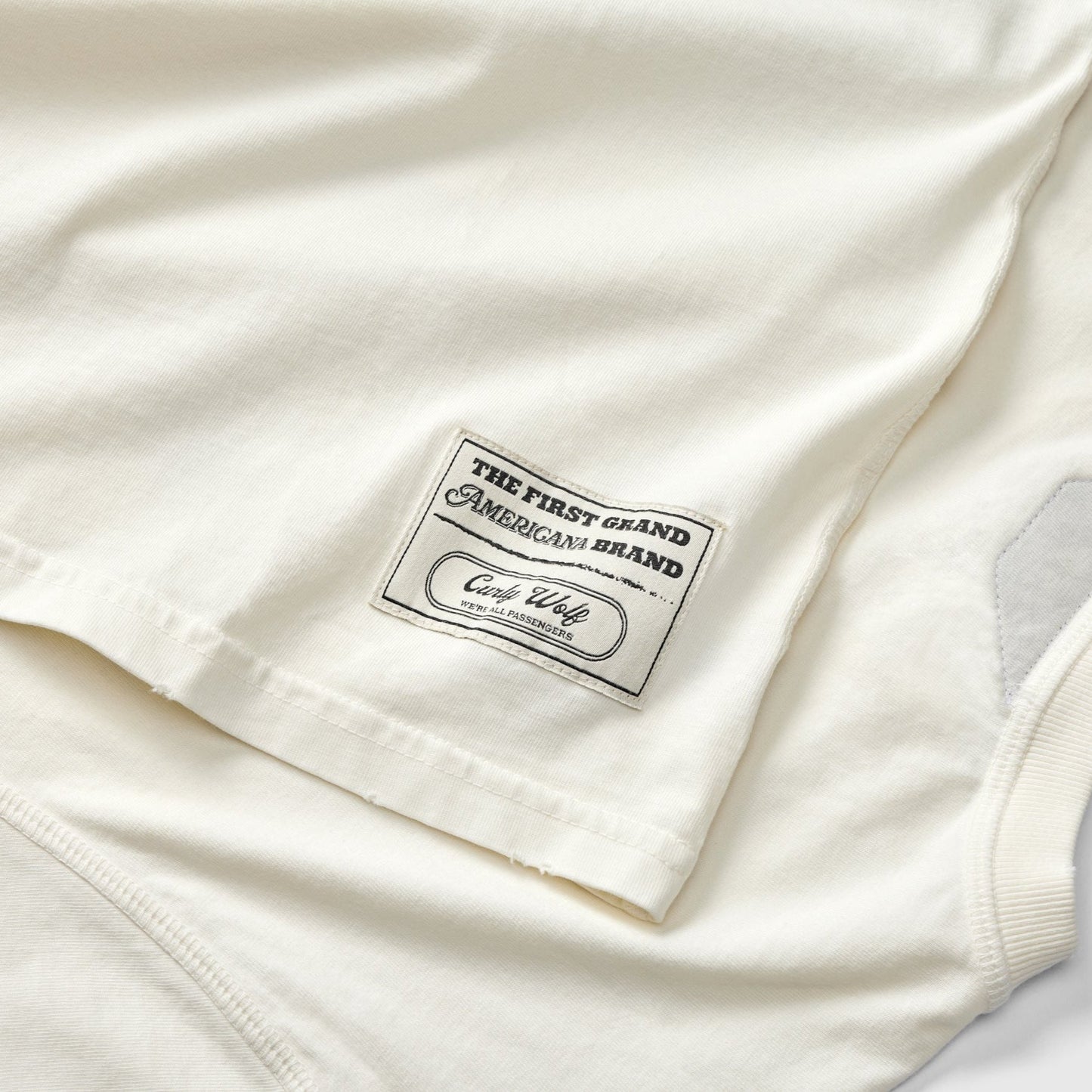 EUREKA TEE (PEARL)