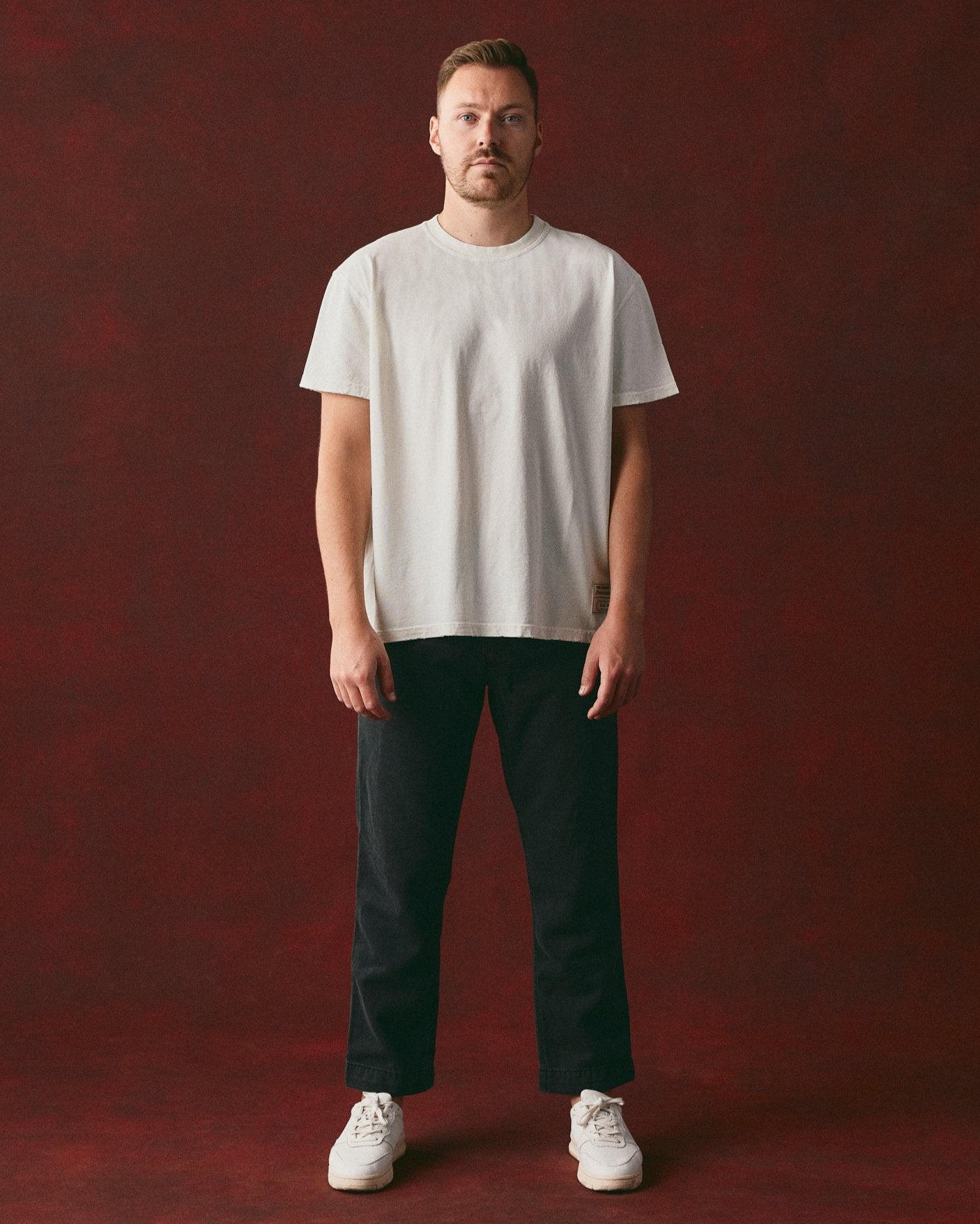 EUREKA TEE (PEARL)