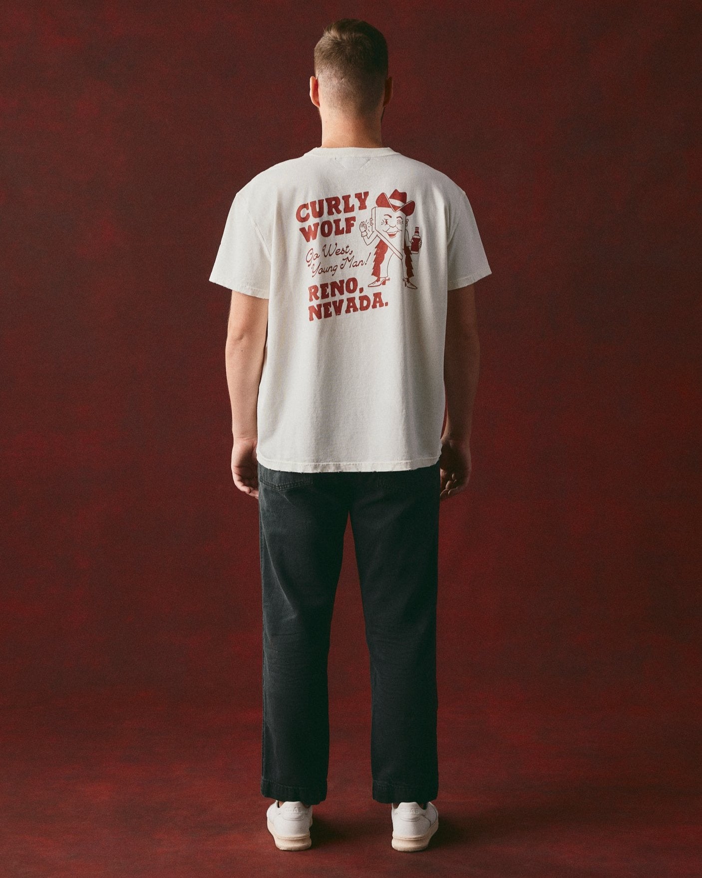 EUREKA TEE (PEARL)