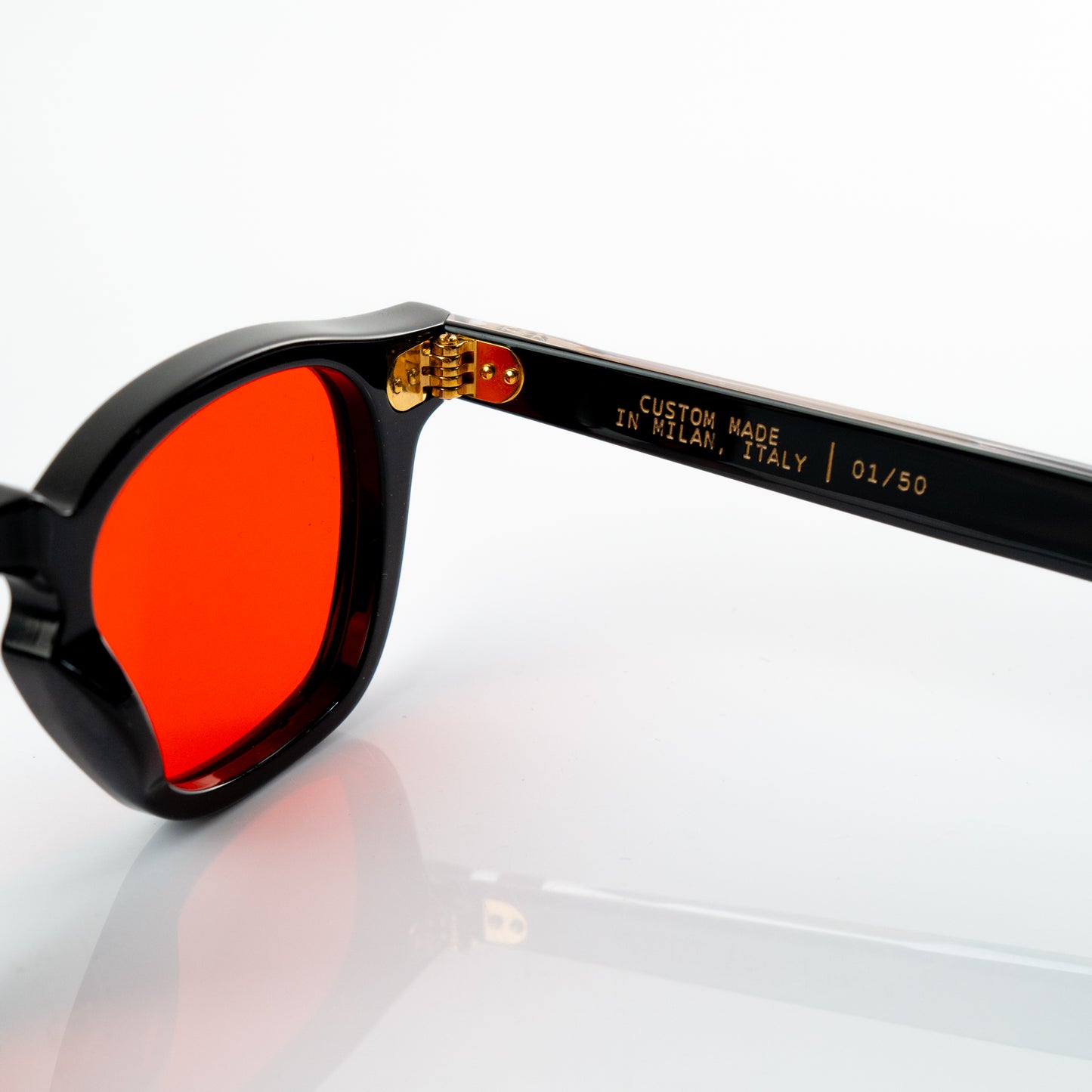 CURLY WOLF & MARCUS KING SUNGLASSES