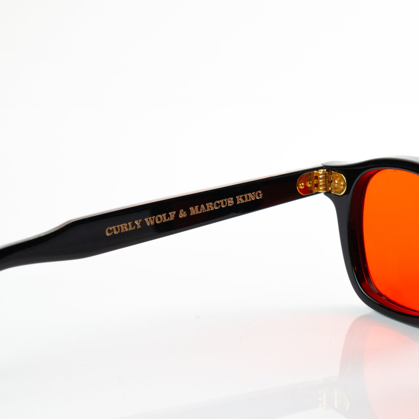 CURLY WOLF & MARCUS KING SUNGLASSES