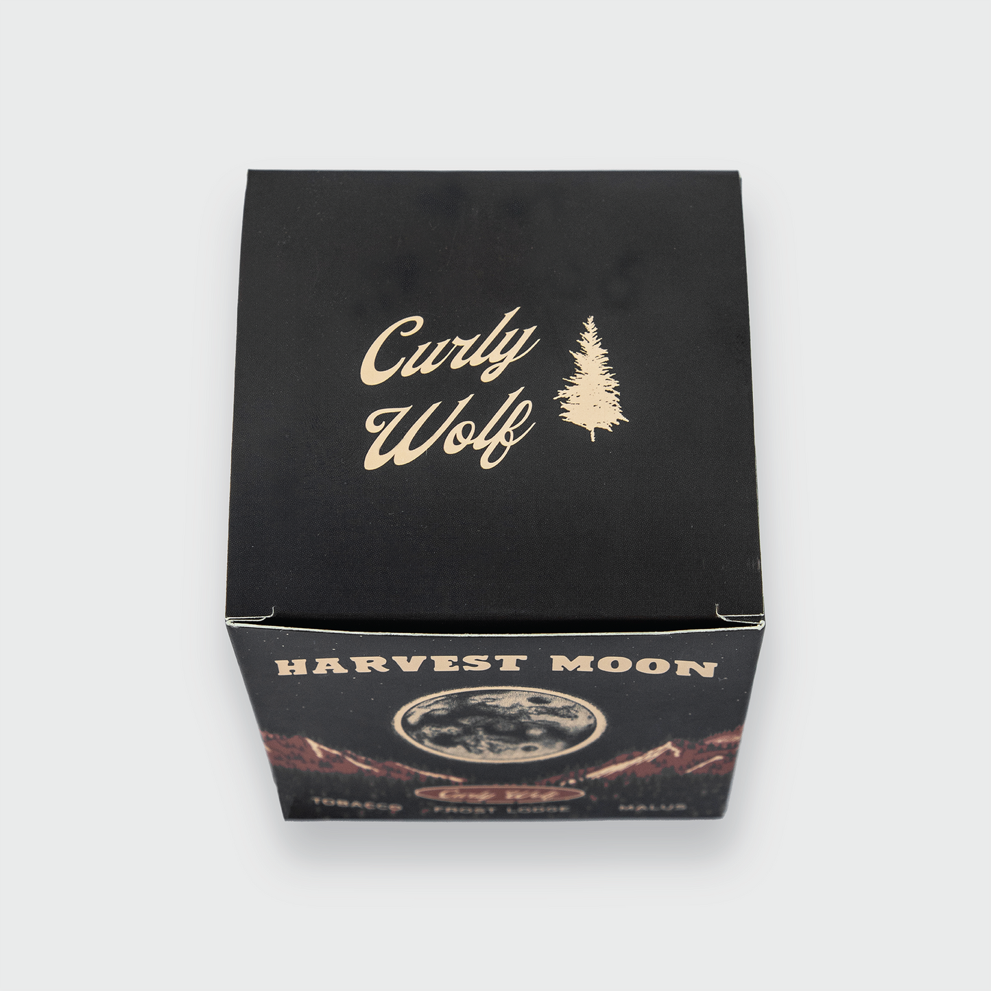 HARVEST MOON SOY WAX CANDLE